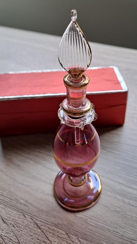 Vintage egyptian glass - vintage,