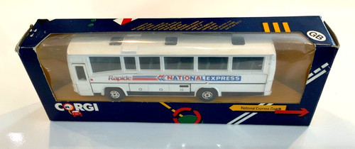 Corgi national express rapide - "national,