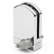 Pack of 1 x Bottom Shower Door