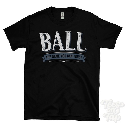 Ball the name you can - you,