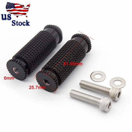 Universal motorcycle foot pegs - motorcycle,