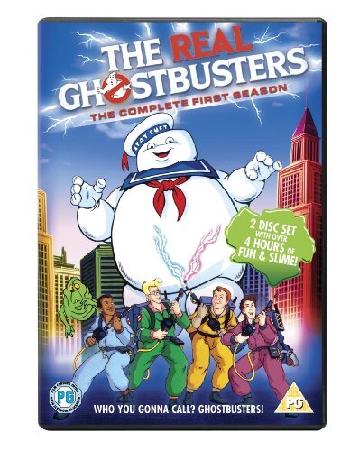The real ghostbusters volume - the,