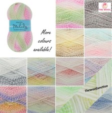 King Cole Melody DK Knitting