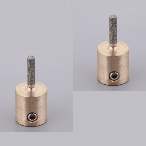 Piece grinding bits set - 2,