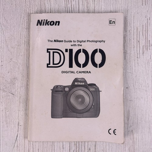 Nikon d100 guide digital - nikon, to