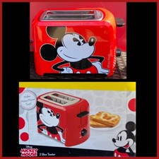 New DISNEY Mickey Mouse Red