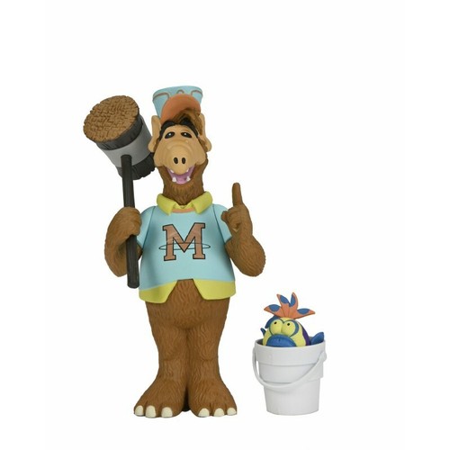 Alf baseball - (alien, form)