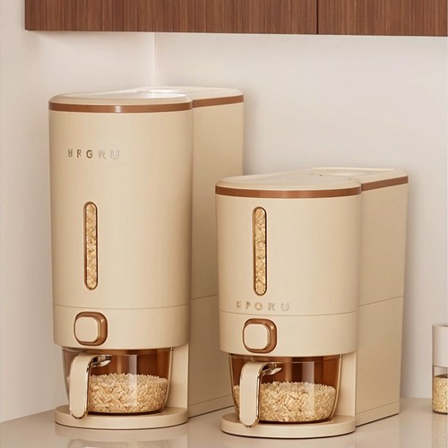 10kg airtight rice dispenser - airtight,