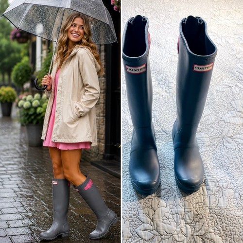 Hunter original tall rain - tall,
