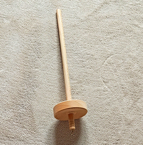Wood drop spindle - wood, spindle.