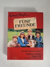 Enid Blyton Collector's Edition Fünf Freunde 6-DVD German Box Set 1-26 Episodes