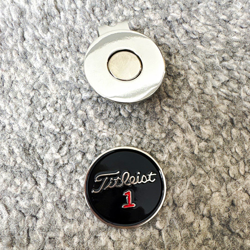 Titleist metal magnetic - metal, golf