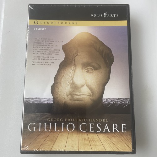 Handel giulio cesare 3 - cesare., x
