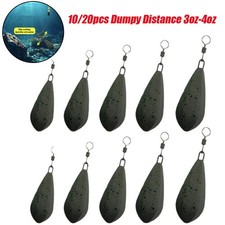 10/20PCS Saber Distance Carp