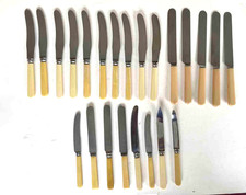 A selection of 23 Faux Bone