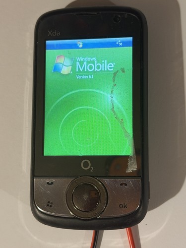 Htc pola200 xda - o2,