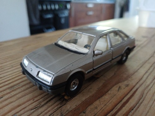 Corgi ford sierra ghia - sierra, 2.3