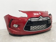 Citroen DS3 Front Bumper - Red