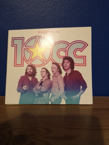 Essential 10cc - by, (cd,