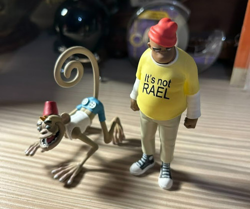 Gorillaz superplastic mini - gorillaz,