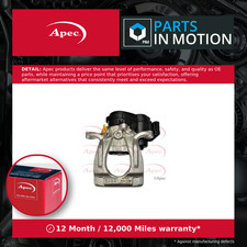 Brake Caliper fits NISSAN X-TRAIL T32 1.6D Rear Right 2014 on R9M 440014CA0A New