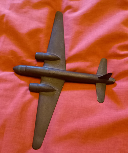 Trench art ww2 blenheim - ww2,