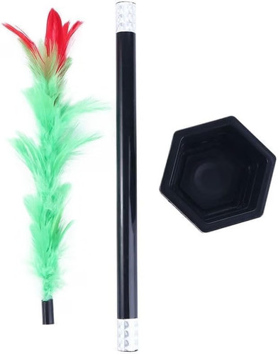 1set black magic wand - wand, to