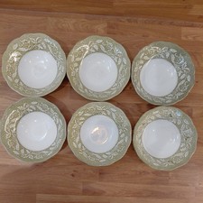 6 x J&G Meakin Sterling