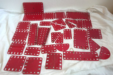 vintage meccano spare parts