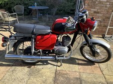 Mz Ts150 1980 5k Miles