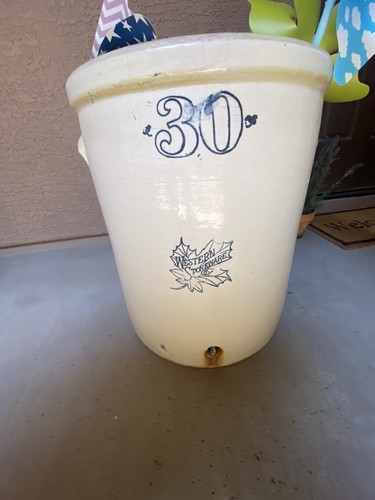 Large urn planter - planter, flower
