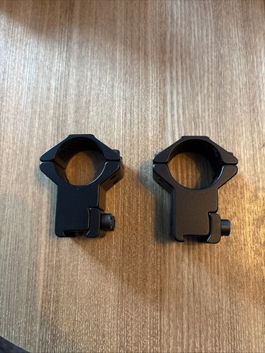 Hawke inch tube scope mounts - tube,