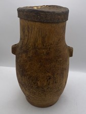 Rustic Handcrafted Gourd