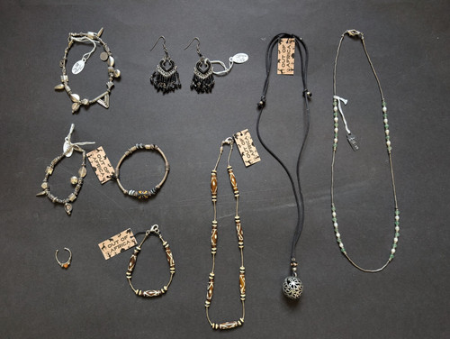African silver new - african, designer