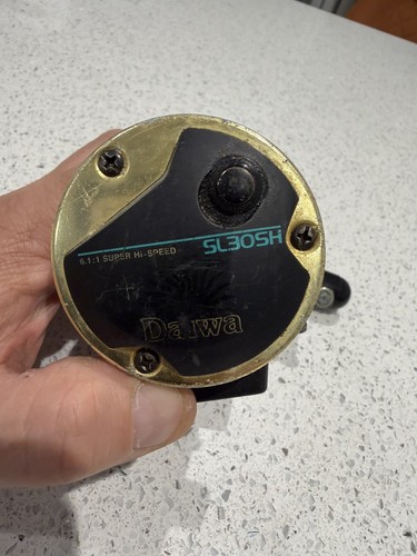 Daiwa sl30sh multiplier - sl30sh,