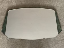 Art Deco 1930s Mirror with