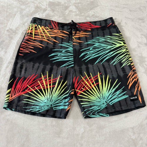 Hurley mens swim trunks size - mens,