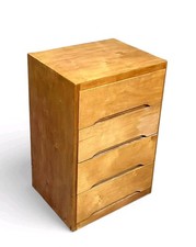 LIDEN CHEST OF DRAWERS PLYWOOD