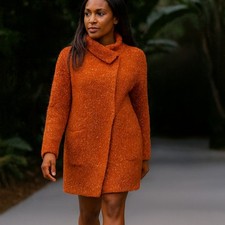 EILEEN FISHER Women's Boucle