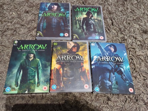 Arrow season 5 dc - arrow,