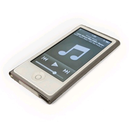 Apple ipod nano 7th gen - ipod,