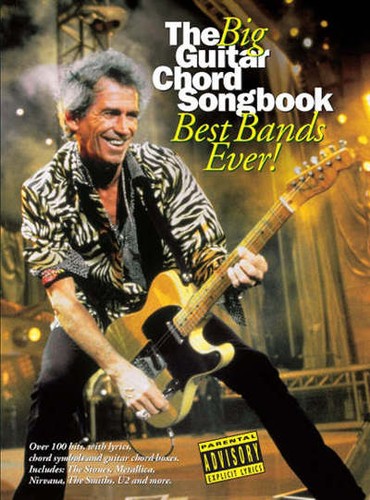 Big guitar chord songbook - big,