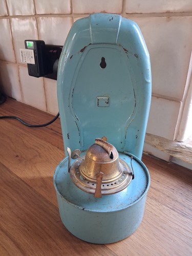 Vintage oil lamp kelly pixie - vintage,