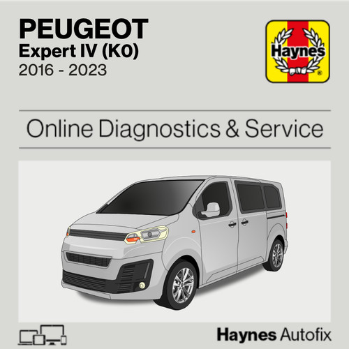 Peugeot expert 2016 to - expert,