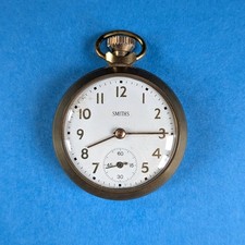 Vintage Brass Cased SMITHS