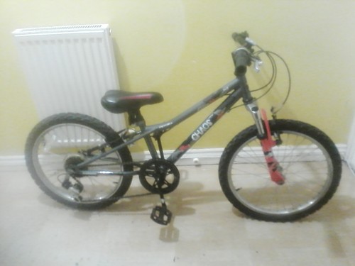 Apollo chaos junior - chaos, mountain