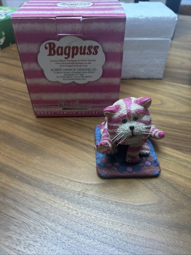 Bagpuss figurine bg01 - figurine, /