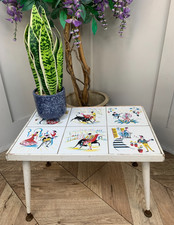 MID CENTURY VINTAGE SPANISH