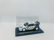 Ford focus wrc rally car - ford,