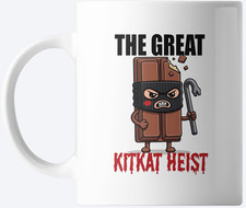 The great kitkat - great, heist